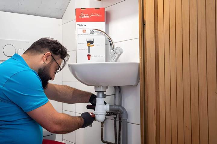 Détection précise et réparation de vos fuites d'eau