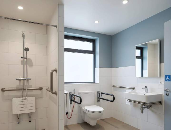 Création complète de votre espace bain personnalisé